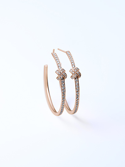 叶 3366 PG｜ピアス｜ジュエリー｜俄 NIWAKA