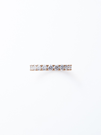 久遠 3725｜リング｜ジュエリー｜俄 NIWAKA