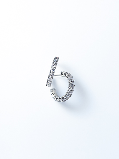久遠 3826 WG｜ピアス｜ジュエリー｜俄 NIWAKA