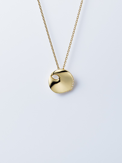 eviancop ニワカ ネックレス 睡蓮 NIWAKA 楽天市場】俄(NIWAKA) 睡蓮(SUIREN) ダイヤモンド0.20ct プラチナ950