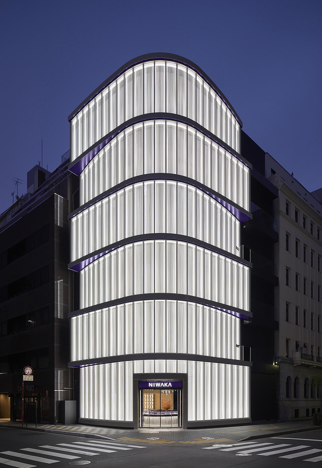 niwaka 俄 銀座 店